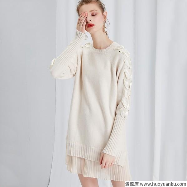 时髦针织单品,让造型更出彩-第8张图片-货源库 时髦针织单品,让造型更出彩-第8张图片-货源库