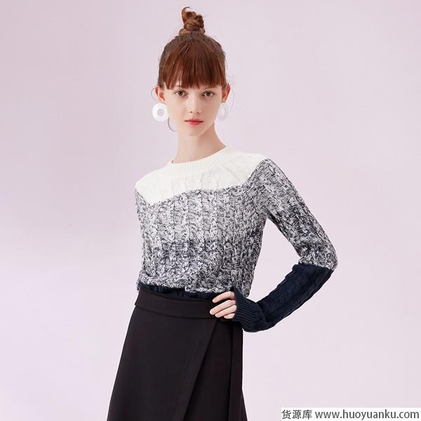 时髦针织单品,让造型更出彩-第11张图片-货源库 时髦针织单品,让造型更出彩-第11张图片-货源库