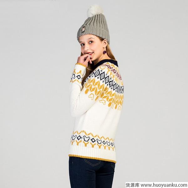 时髦针织单品,让造型更出彩-第12张图片-货源库 时髦针织单品,让造型更出彩-第12张图片-货源库