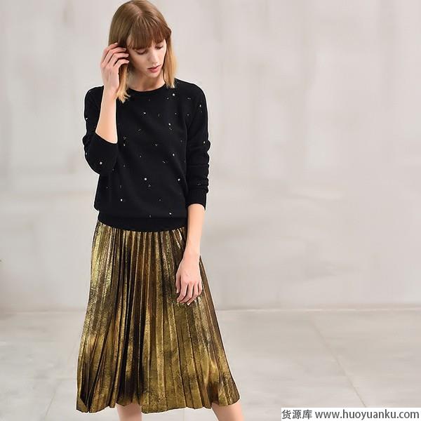 时髦针织单品,让造型更出彩-第13张图片-货源库 时髦针织单品,让造型更出彩-第13张图片-货源库