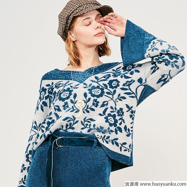 时髦针织单品,让造型更出彩-第14张图片-货源库 时髦针织单品,让造型更出彩-第14张图片-货源库