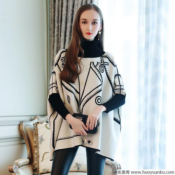 时髦针织单品,让造型更出彩-第15张图片-货源库 时髦针织单品,让造型更出彩-第15张图片-货源库