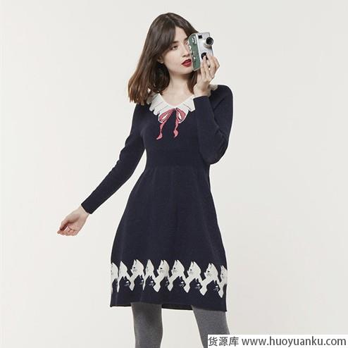 时髦针织单品,让造型更出彩-第16张图片-货源库 时髦针织单品,让造型更出彩-第16张图片-货源库