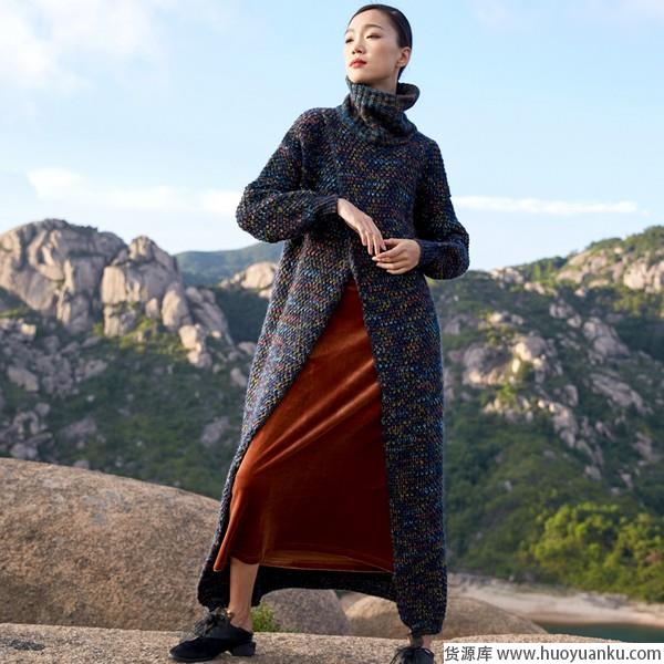 时髦针织单品,让造型更出彩-第17张图片-货源库 时髦针织单品,让造型更出彩-第17张图片-货源库