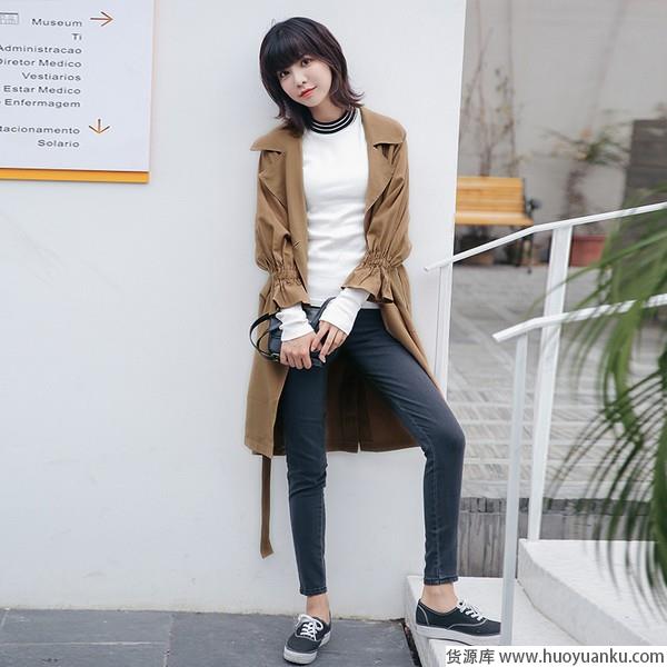 外套还是风衣好,起码颜值高啊-第2张图片-货源库 外套还是风衣好,起码颜值高啊-第2张图片-货源库