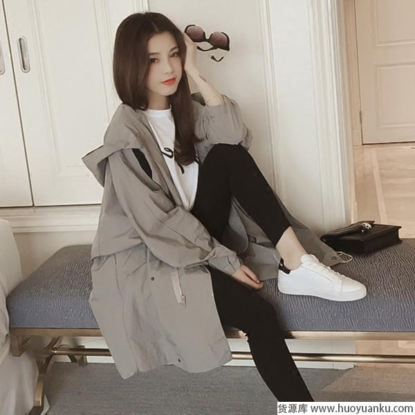 外套还是风衣好,起码颜值高啊-第4张图片-货源库 外套还是风衣好,起码颜值高啊-第4张图片-货源库