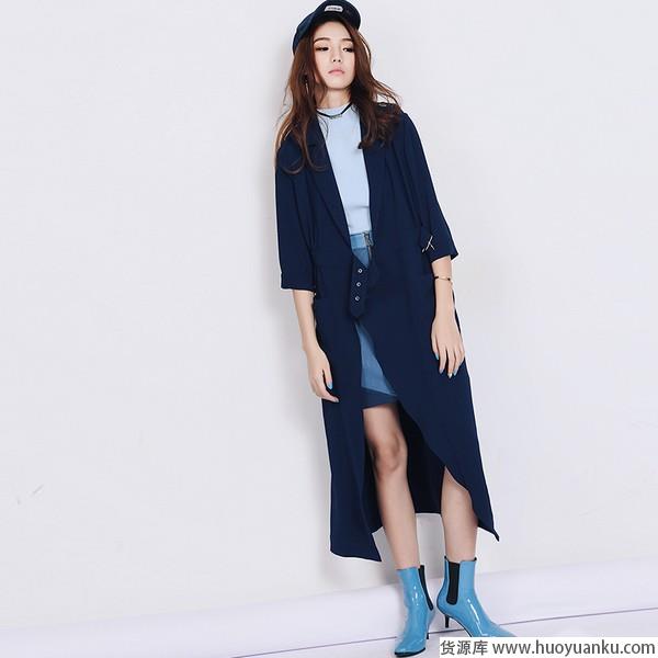 外套还是风衣好,起码颜值高啊-第5张图片-货源库 外套还是风衣好,起码颜值高啊-第5张图片-货源库