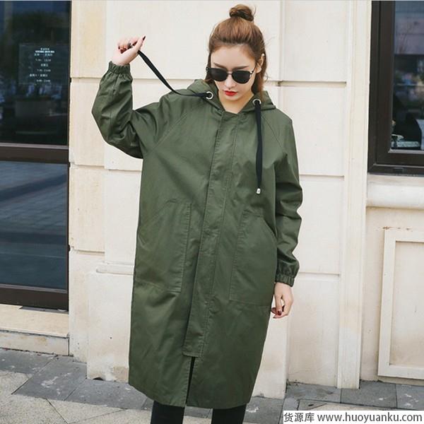 外套还是风衣好,起码颜值高啊-第6张图片-货源库 外套还是风衣好,起码颜值高啊-第6张图片-货源库