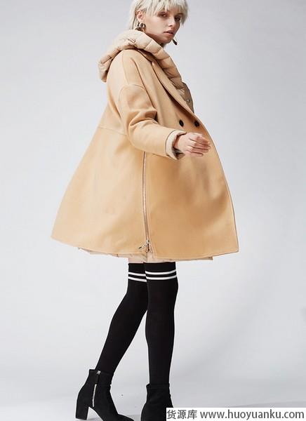 想要优雅翻番那就套着穿-第3张图片-货源库