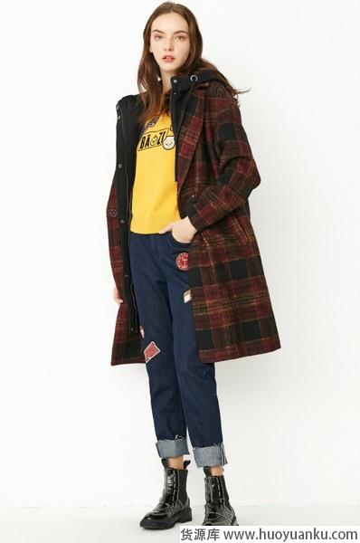 想要优雅翻番那就套着穿-第6张图片-货源库