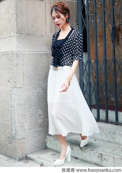 回见，穿雪纺的少女-第3张图片-货源库