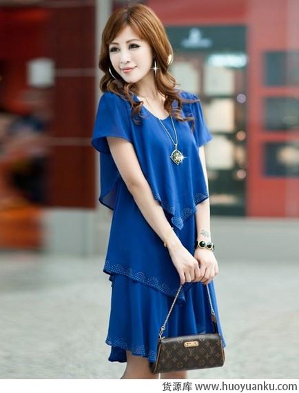 回见，穿雪纺的少女-第7张图片-货源库