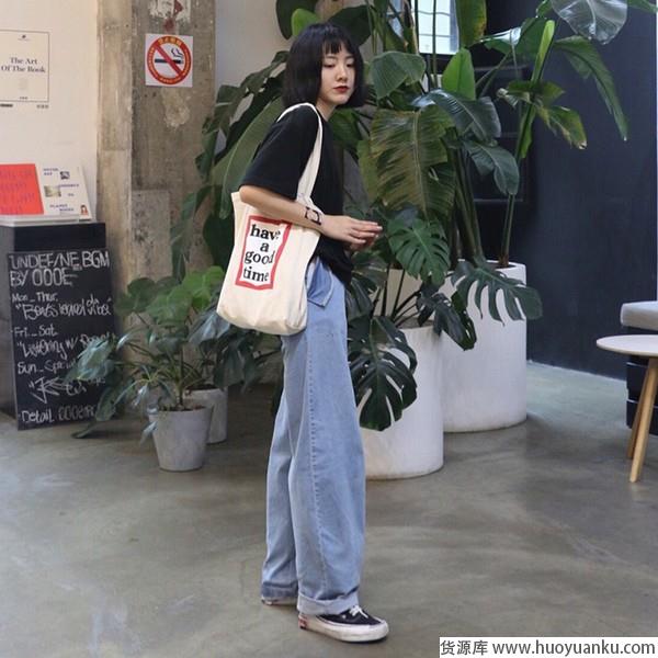 牛仔出街正在悄然变样你发现了吗-第7张图片-货源库