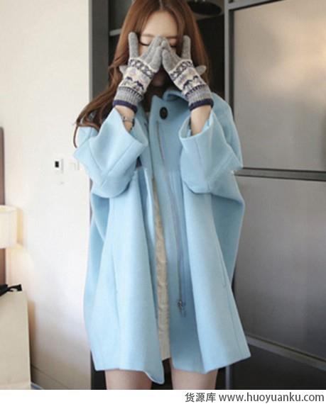 好大衣永远不嫌多-第2张图片-货源库