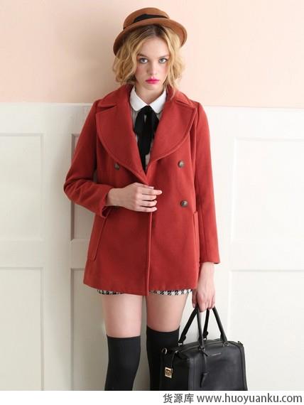 好大衣永远不嫌多-第7张图片-货源库