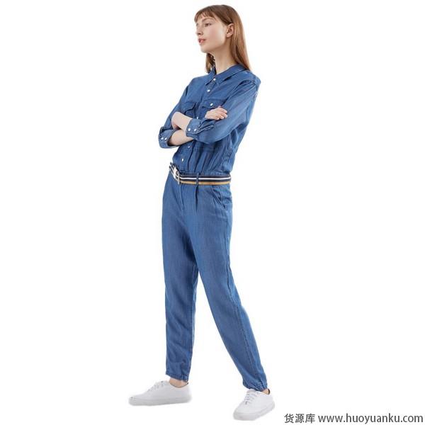 性感帅气，连体裤演绎清凉度假风-第7张图片-货源库