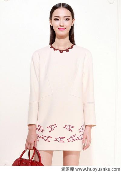 遇见毛呢裙的感慨-第2张图片-货源库