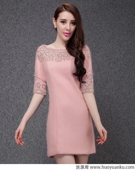 遇见毛呢裙的感慨-第4张图片-货源库