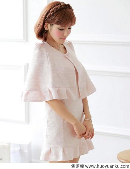 外套的千百种演绎-第1张图片-货源库