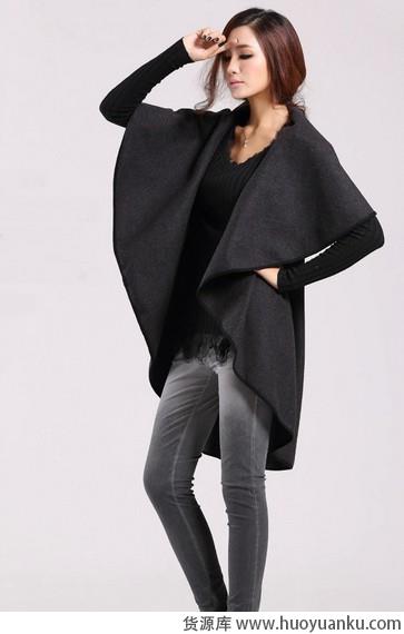 外套的千百种演绎-第2张图片-货源库