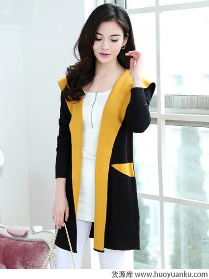 外套的千百种演绎-第3张图片-货源库