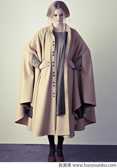 外套的千百种演绎-第4张图片-货源库