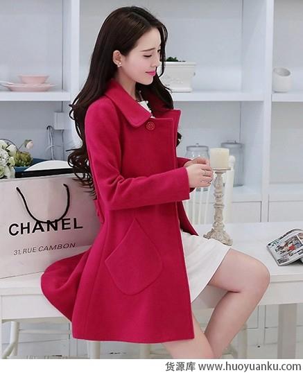 外套的千百种演绎-第6张图片-货源库