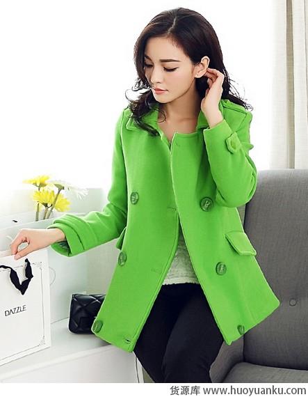 外套的千百种演绎-第7张图片-货源库