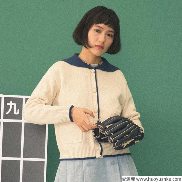 相请不如偶遇开衫一件即是缘-第6张图片-货源库