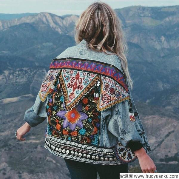 不负春光不负卿,最是深情牛仔时分-第5张图片-货源库 不负春光不负卿,最是深情牛仔时分-第5张图片-货源库