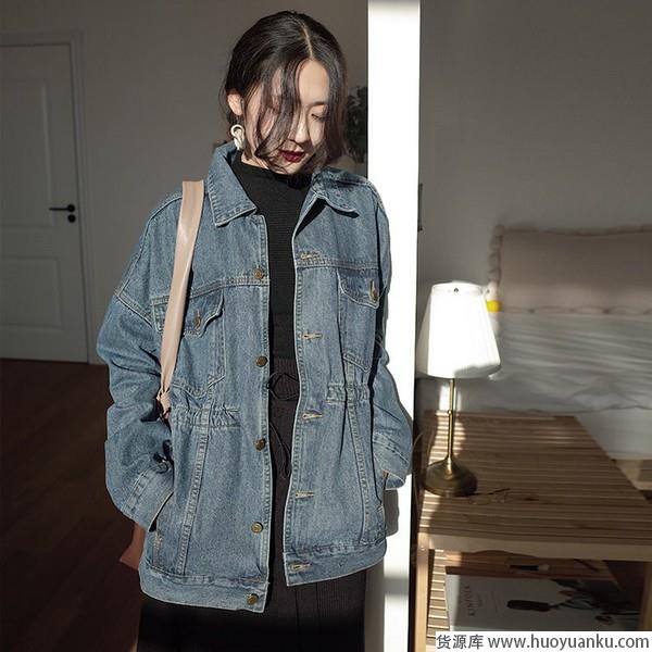 不负春光不负卿,最是深情牛仔时分-第7张图片-货源库 不负春光不负卿,最是深情牛仔时分-第7张图片-货源库