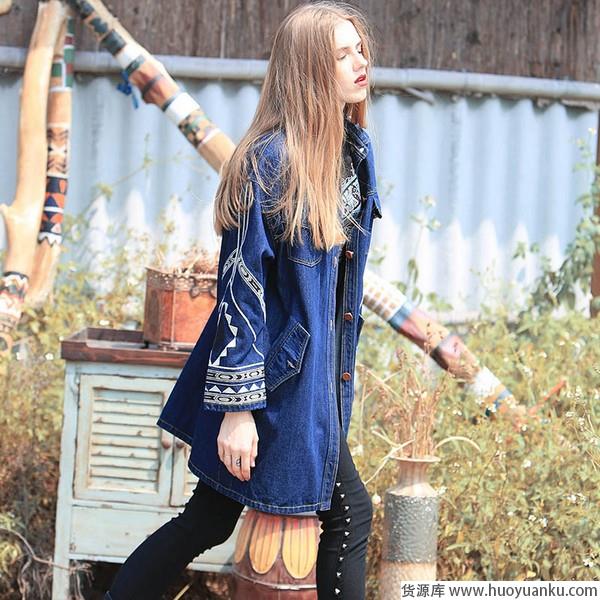 不负春光不负卿,最是深情牛仔时分-第8张图片-货源库 不负春光不负卿,最是深情牛仔时分-第8张图片-货源库