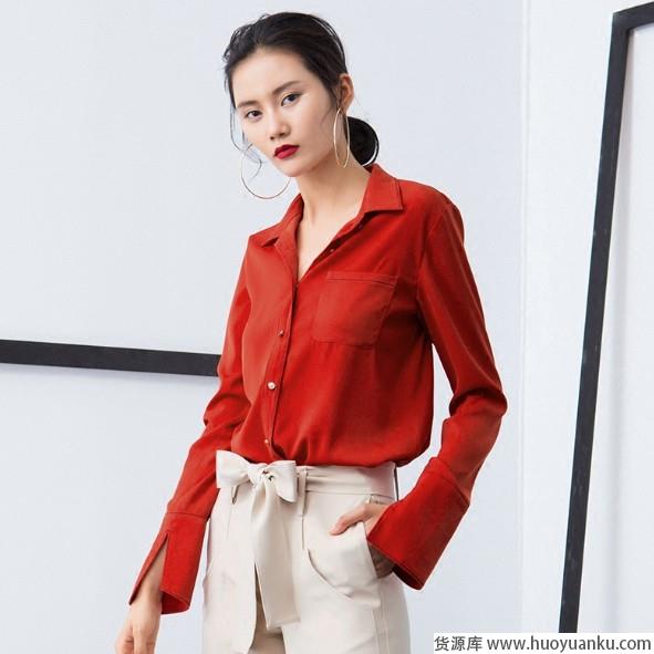 衬衫当道谁与争锋-第1张图片-货源库