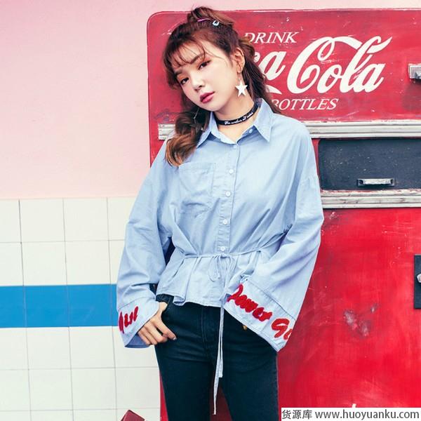 衬衫当道谁与争锋-第2张图片-货源库