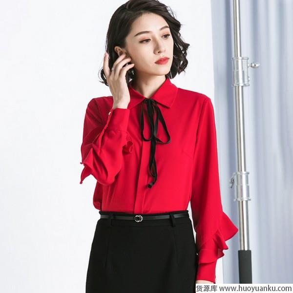 衬衫当道谁与争锋-第4张图片-货源库