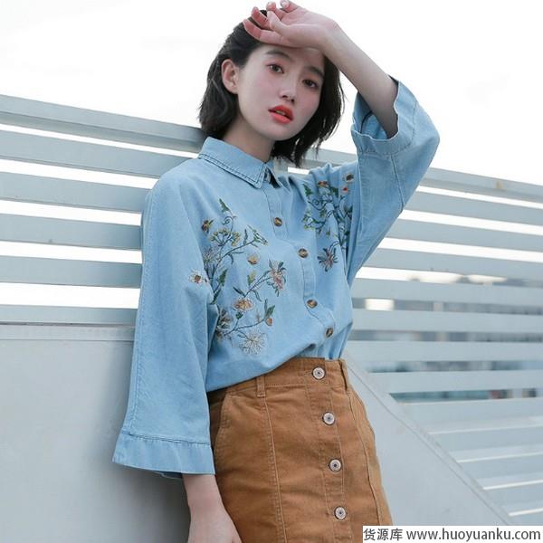 衬衫当道谁与争锋-第5张图片-货源库