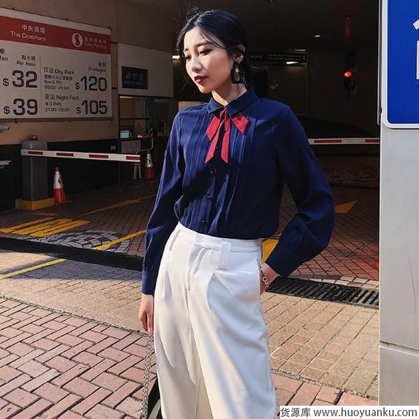 衬衫当道谁与争锋-第7张图片-货源库