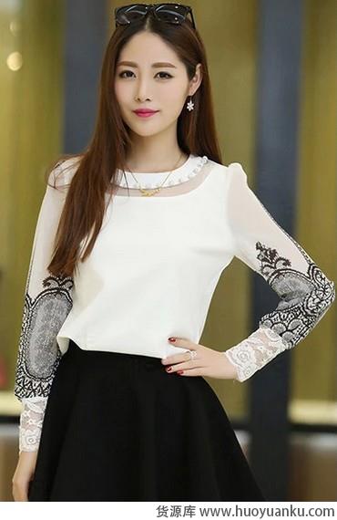 一丝宽松，悠然迎夏-第2张图片-货源库