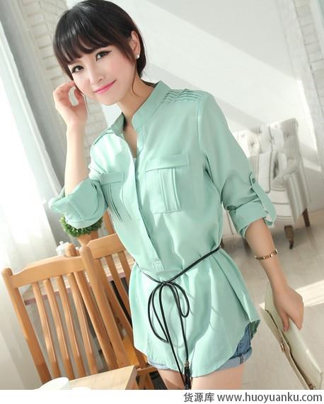 一丝宽松，悠然迎夏-第4张图片-货源库