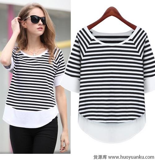 一丝宽松，悠然迎夏-第6张图片-货源库