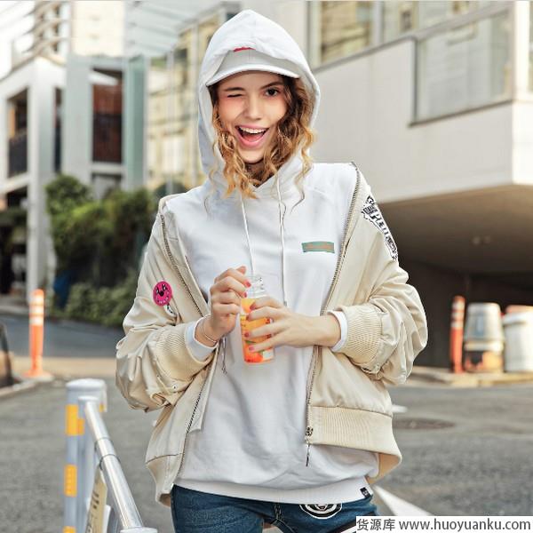 给棒球服一个机会它能承包整个春天-第4张图片-货源库 给棒球服一个机会它能承包整个春天-第4张图片-货源库