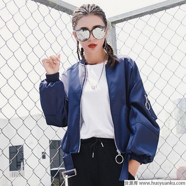 给棒球服一个机会它能承包整个春天-第5张图片-货源库 给棒球服一个机会它能承包整个春天-第5张图片-货源库