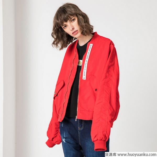 给棒球服一个机会它能承包整个春天-第7张图片-货源库 给棒球服一个机会它能承包整个春天-第7张图片-货源库