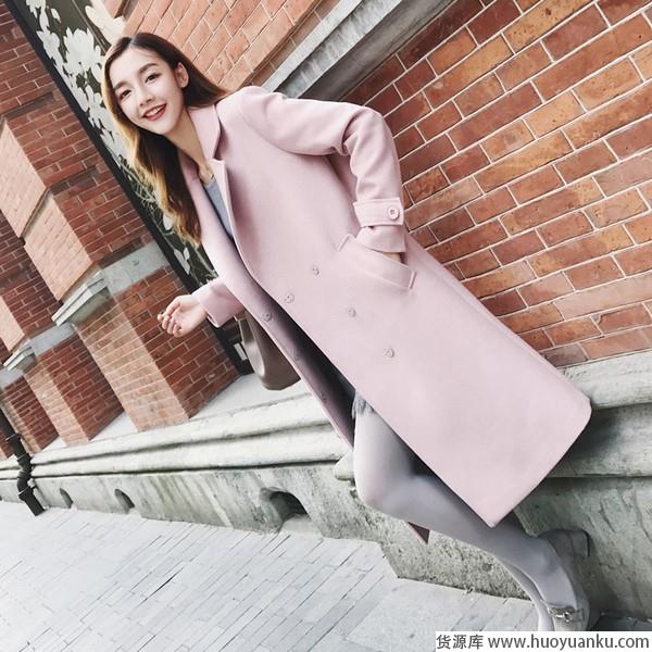 且看毛呢，如何玩转今秋流行色-第3张图片-货源库