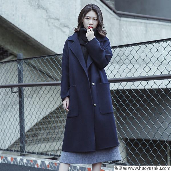 且看毛呢，如何玩转今秋流行色-第4张图片-货源库