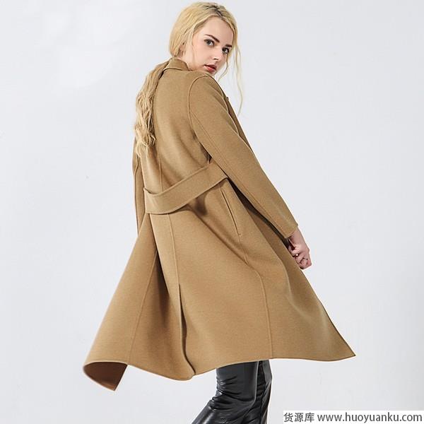 且看毛呢，如何玩转今秋流行色-第7张图片-货源库