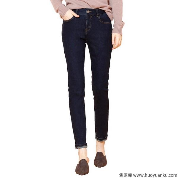 绣花牛仔裤唤醒复古怀旧心情-第6张图片-货源库 绣花牛仔裤唤醒复古怀旧心情-第6张图片-货源库