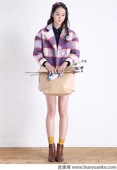 茧型大衣缔造完美女神范儿-第3张图片-货源库 茧型大衣缔造完美女神范儿-第3张图片-货源库