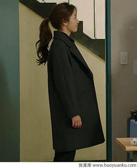 茧型大衣缔造完美女神范儿-第5张图片-货源库 茧型大衣缔造完美女神范儿-第5张图片-货源库