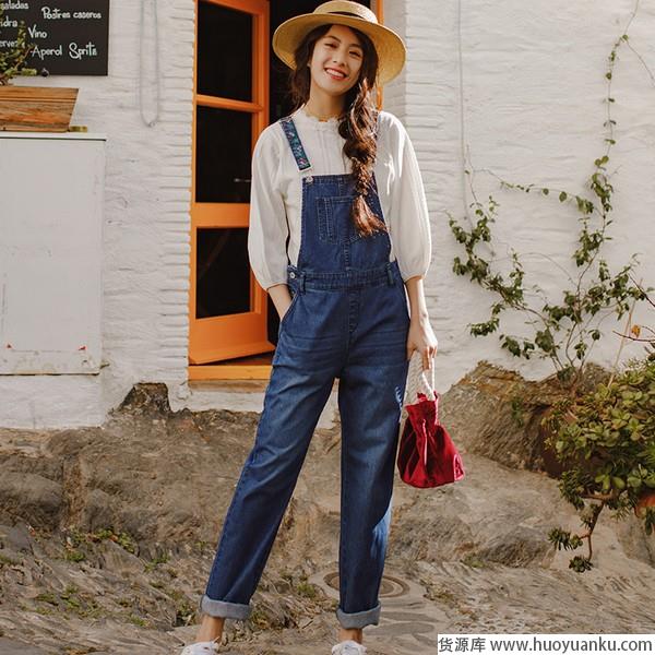 杏梢作意已撩春，风景秀无边-第1张图片-货源库